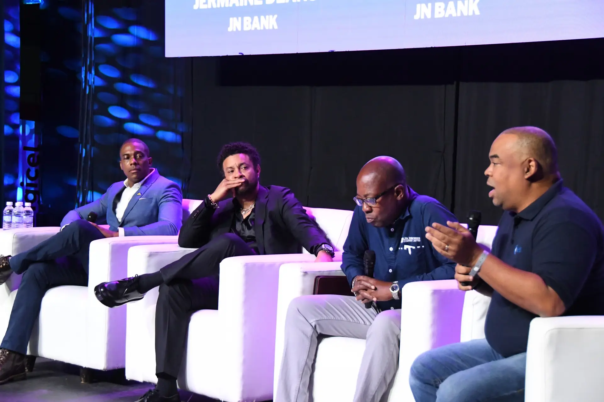 ISLAND MUSIC CONFERENCE (IMC)
